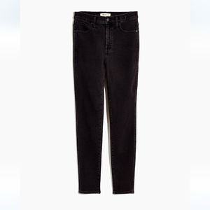 Madewell 10" High-Rise Skinny Jeans